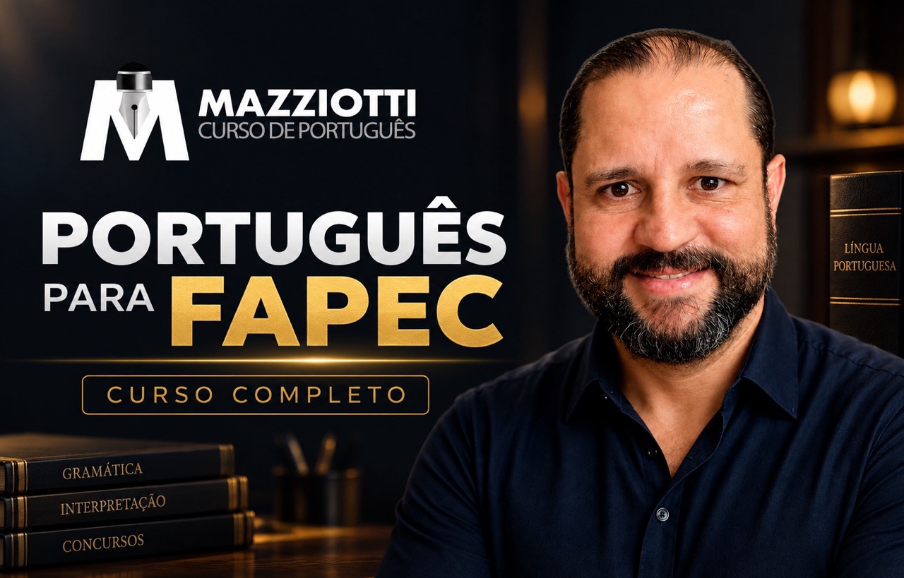 PORTUGUÊS PARA FAPEC